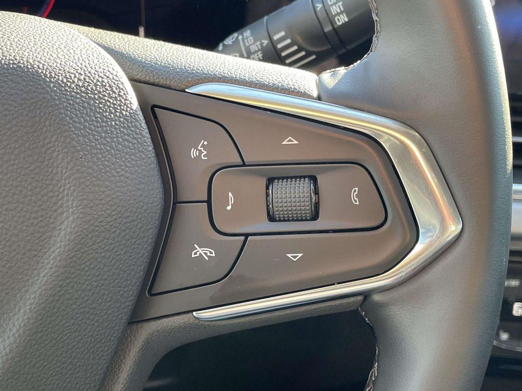 used 2025 Chevrolet Trax car, priced at $23,495