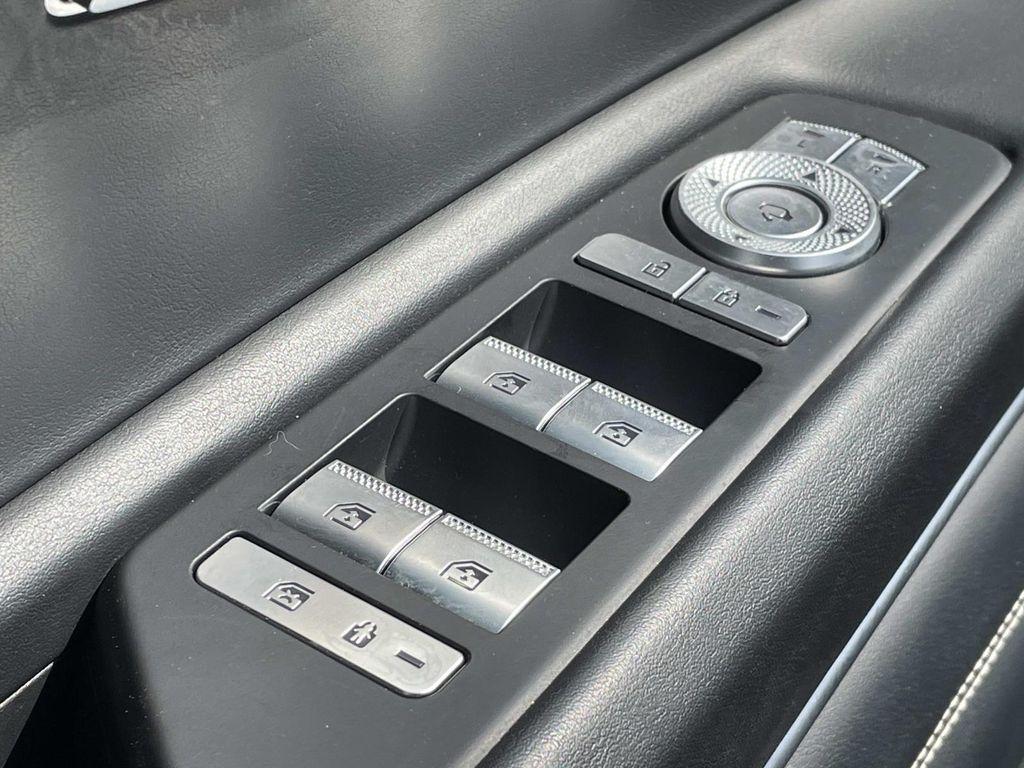 used 2024 Genesis GV80 car, priced at $36,999