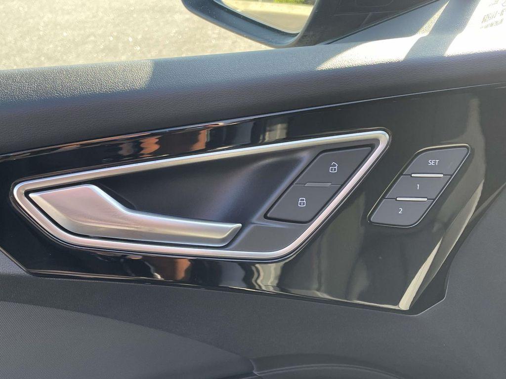 used 2024 Audi Q4 e-tron car, priced at $35,995