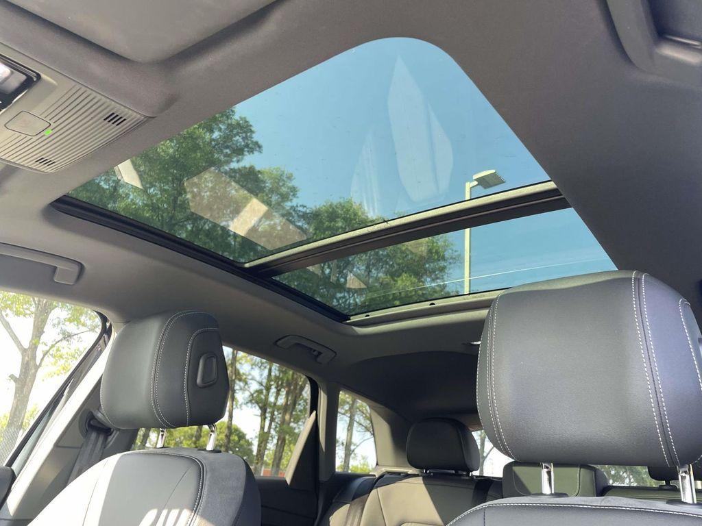 used 2024 Audi Q4 e-tron car, priced at $35,995
