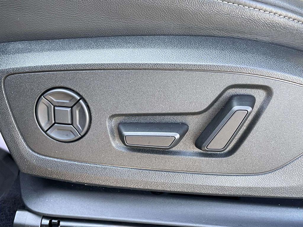used 2024 Audi Q4 e-tron car, priced at $35,995