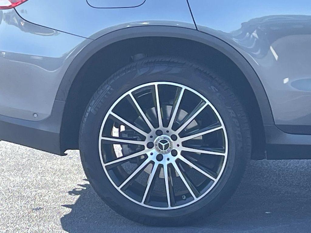 used 2021 Mercedes-Benz GLC 300 car, priced at $22,995
