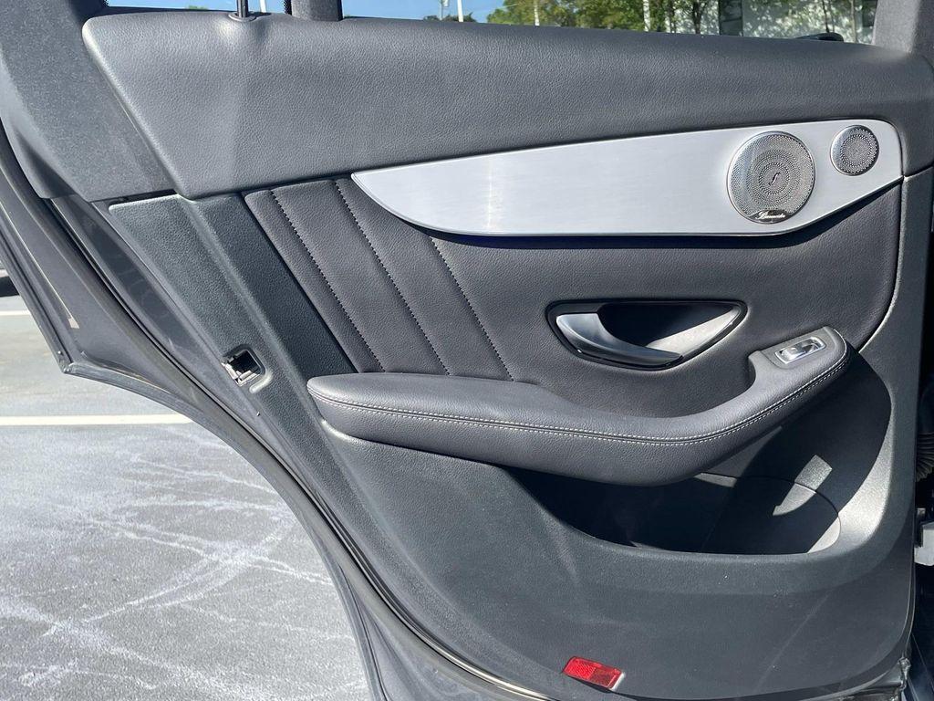 used 2021 Mercedes-Benz GLC 300 car, priced at $22,995