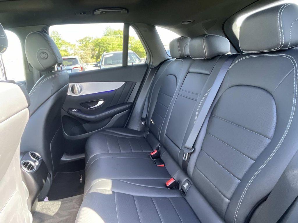 used 2021 Mercedes-Benz GLC 300 car, priced at $22,995