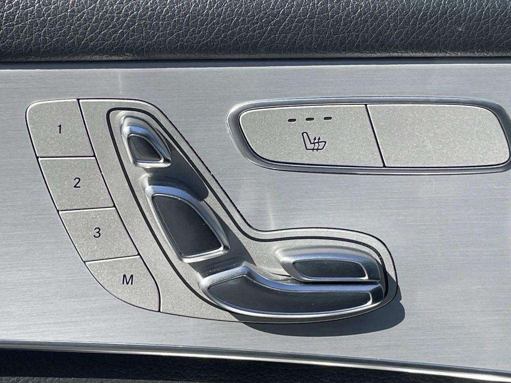 used 2021 Mercedes-Benz GLC 300 car, priced at $22,995