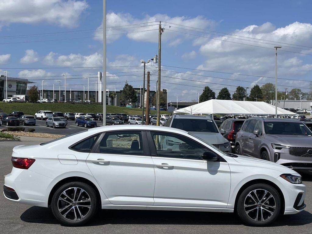 new 2026 Volkswagen Jetta car, priced at $26,876