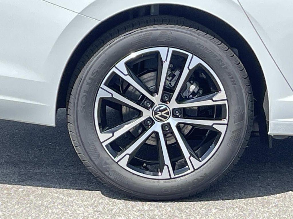 new 2026 Volkswagen Jetta car, priced at $26,876