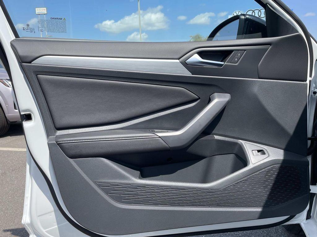 new 2026 Volkswagen Jetta car, priced at $26,876