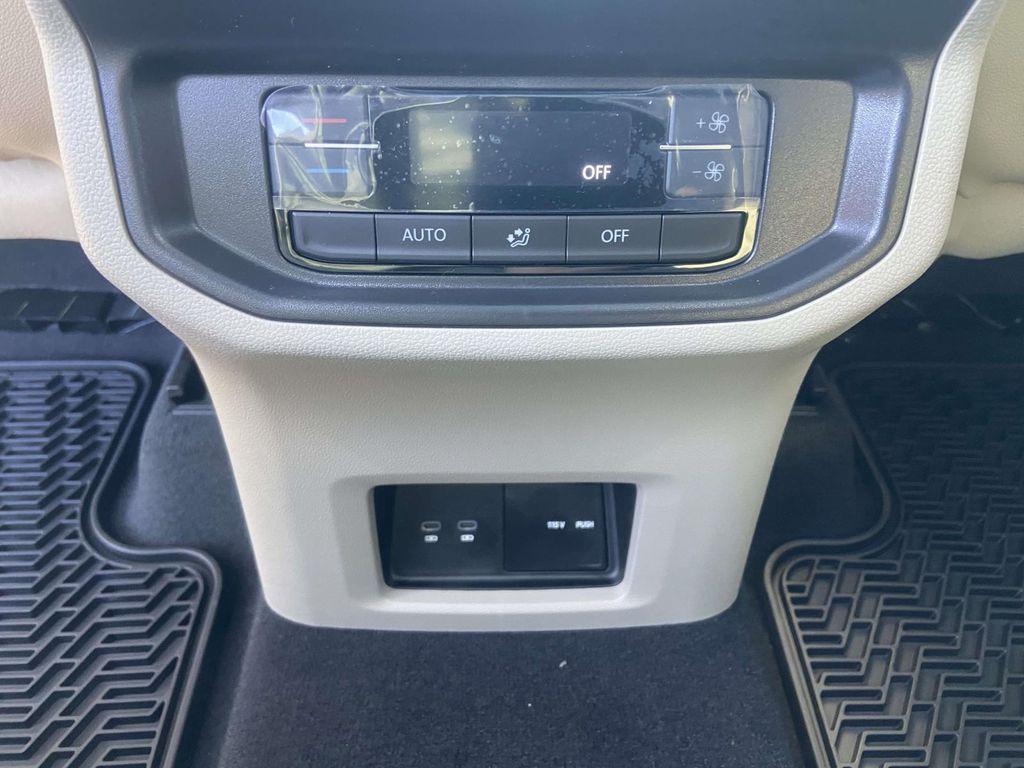 new 2026 Volkswagen Atlas car, priced at $45,475