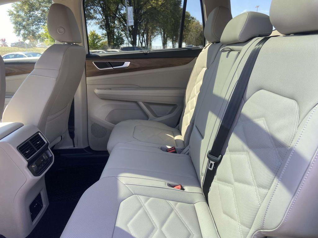 new 2026 Volkswagen Atlas car, priced at $45,475