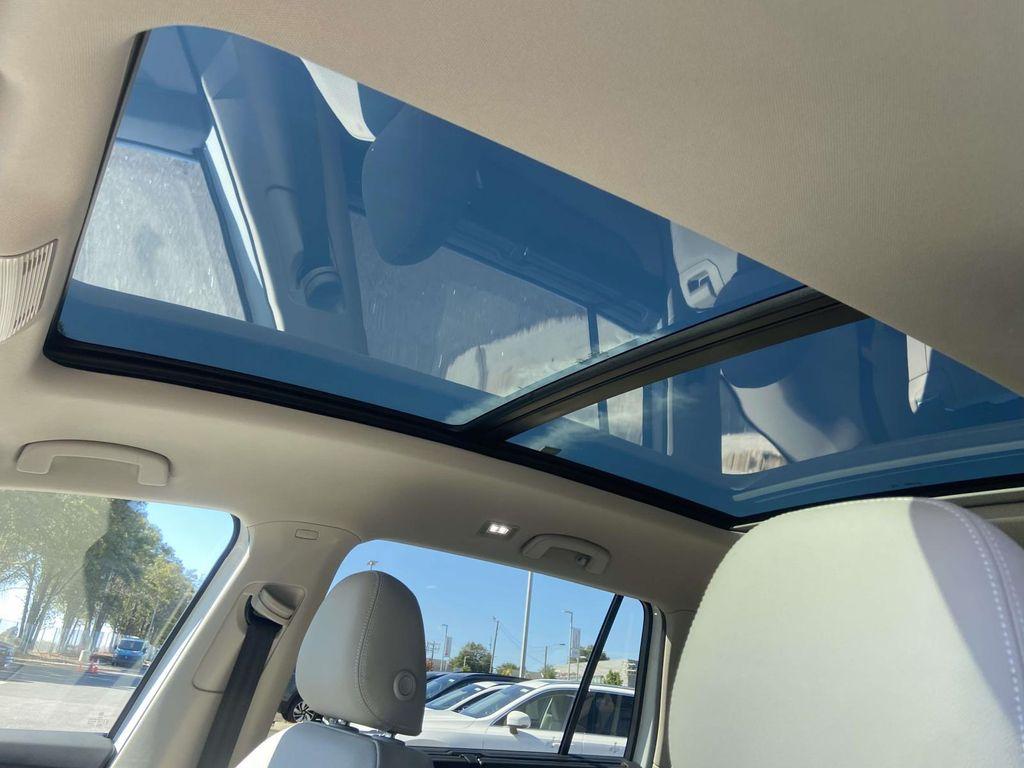 new 2026 Volkswagen Atlas car, priced at $45,475