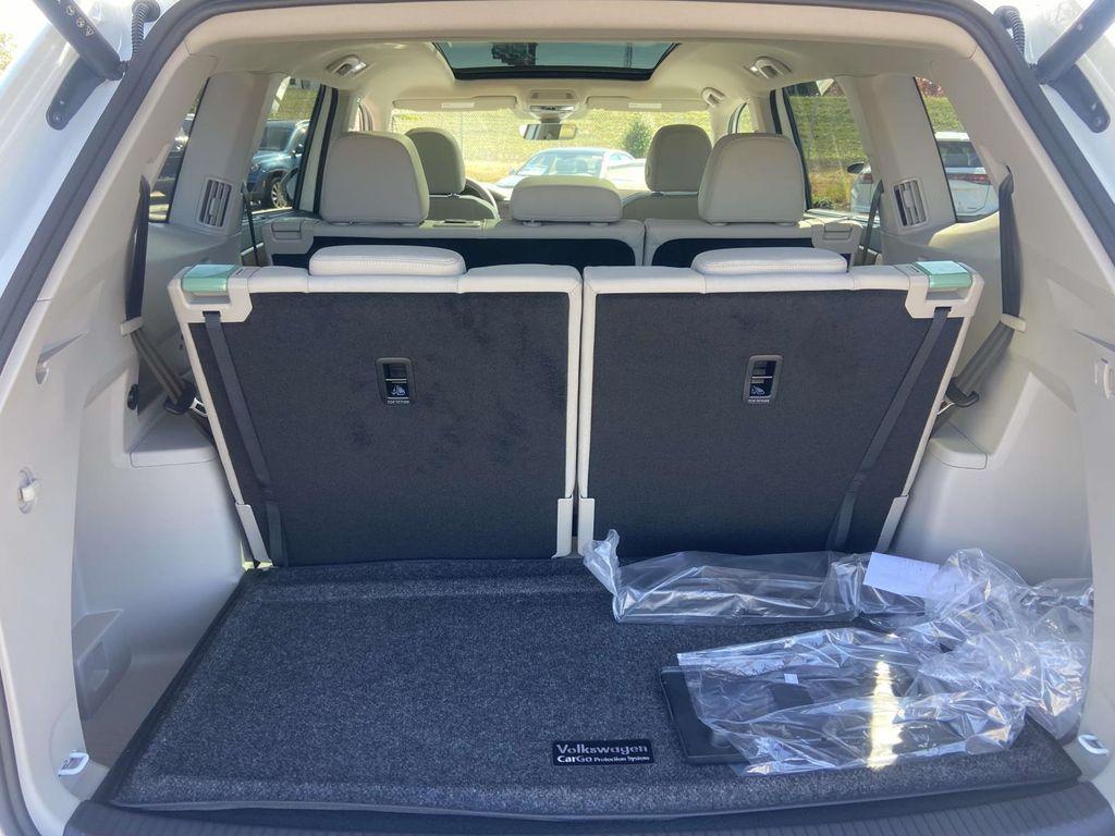 new 2026 Volkswagen Atlas car, priced at $45,475