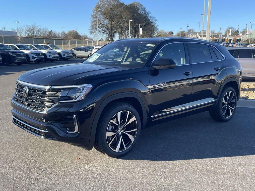 new 2026 Volkswagen Atlas Cross Sport car, priced at $55,391