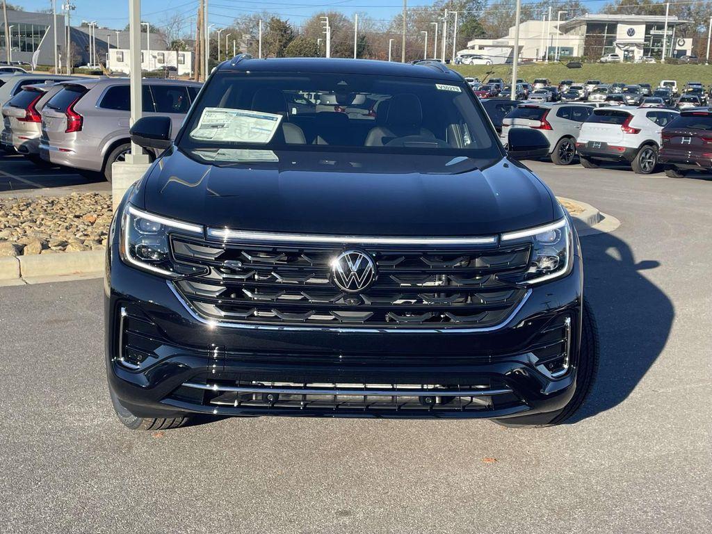 new 2026 Volkswagen Atlas Cross Sport car, priced at $55,391