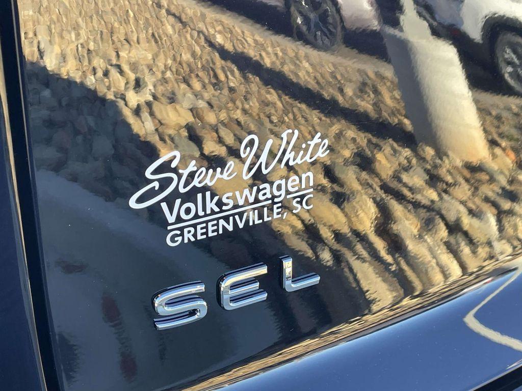 new 2026 Volkswagen Atlas Cross Sport car, priced at $55,391