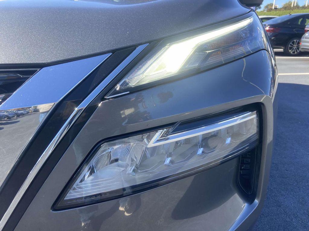 used 2023 Nissan Rogue car, priced at $18,999