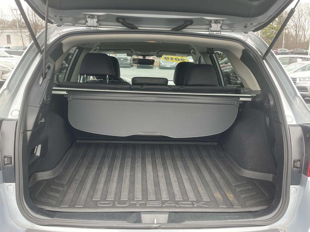used 2019 Subaru Outback car, priced at $19,995