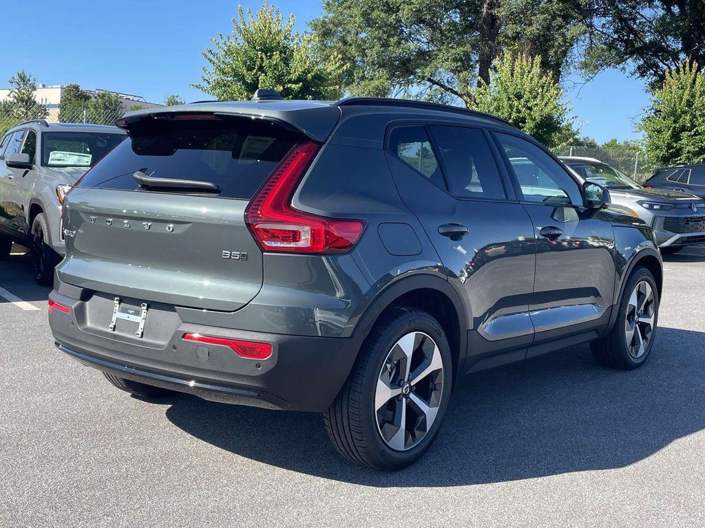 new 2026 Volvo XC40 car, priced at $50,485