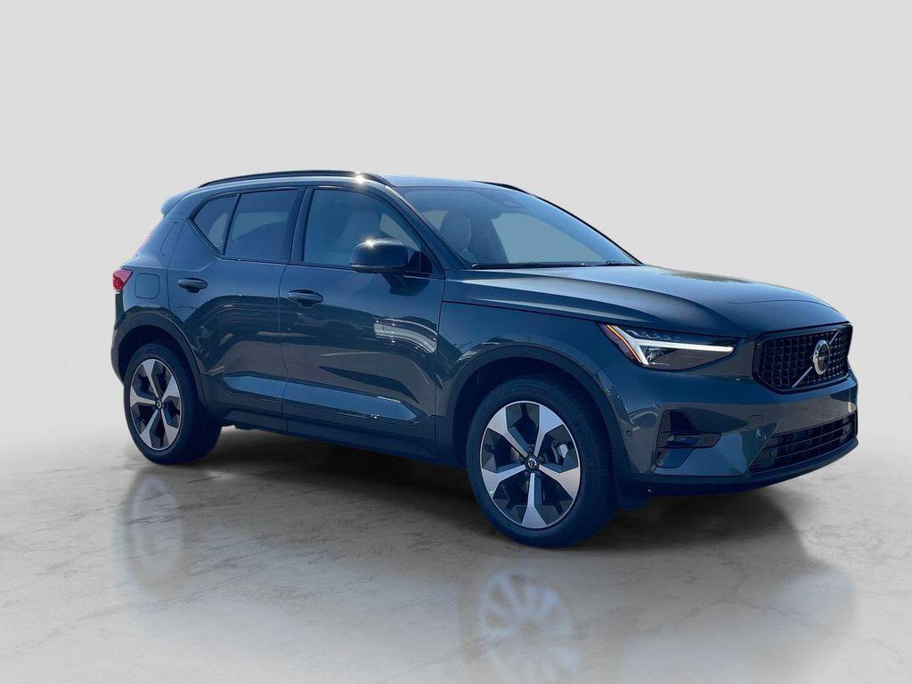 new 2026 Volvo XC40 car, priced at $50,485