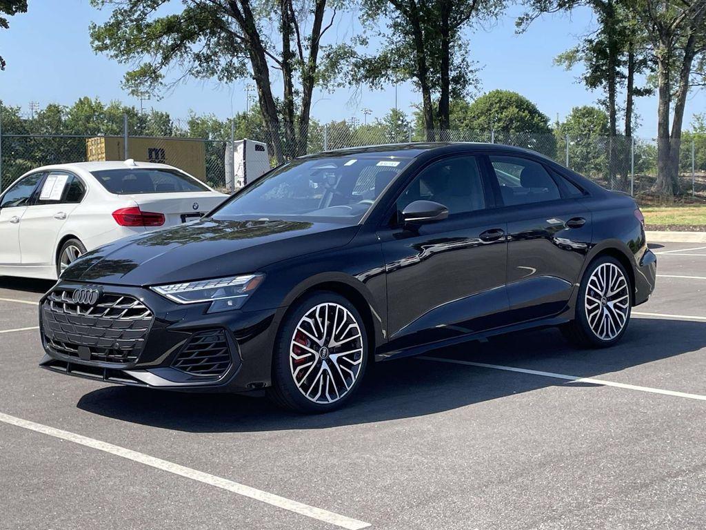 new 2026 Audi S3 car, priced at $58,090