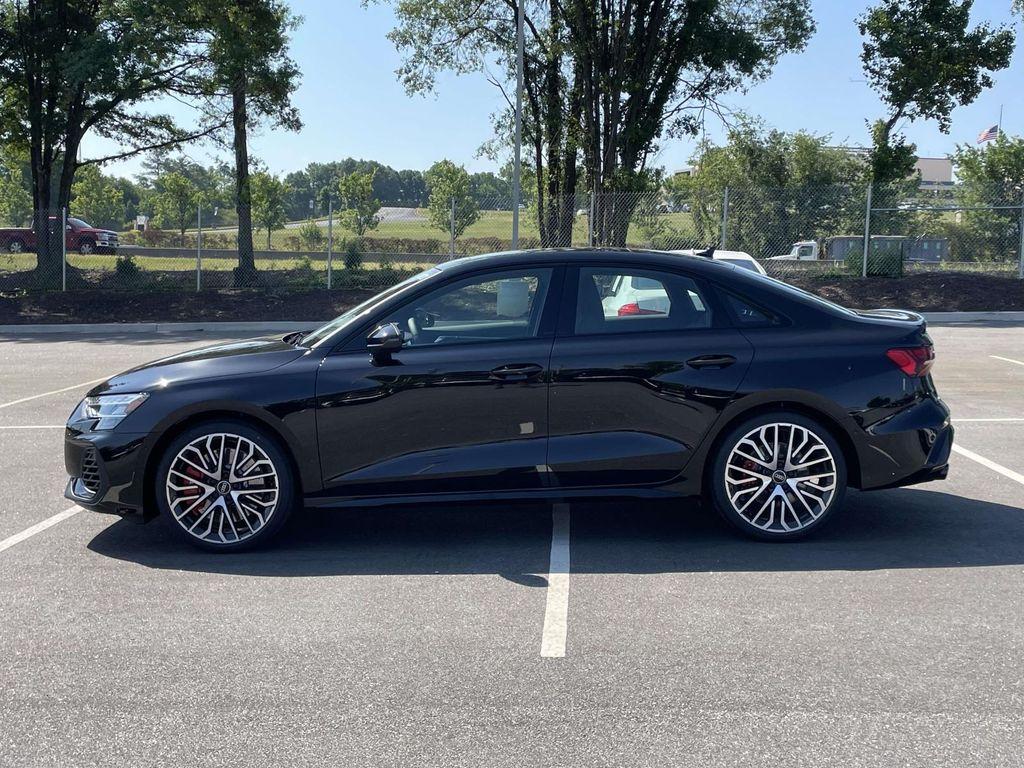 new 2026 Audi S3 car, priced at $58,090