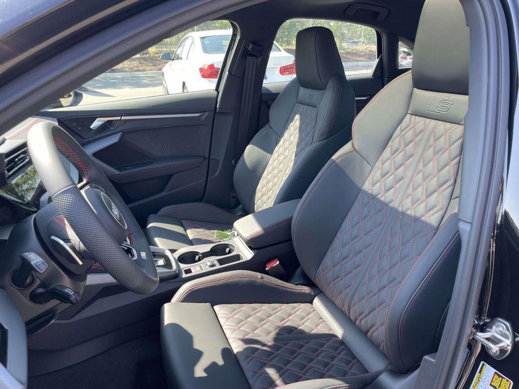 new 2026 Audi S3 car, priced at $58,090