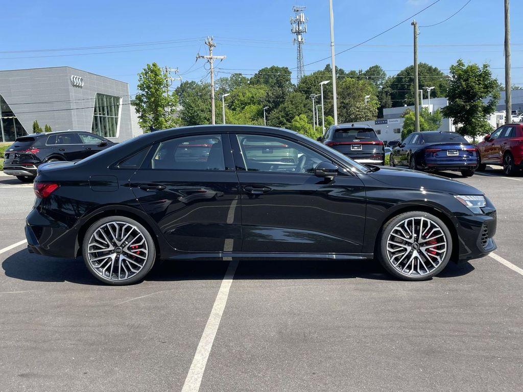 new 2026 Audi S3 car, priced at $58,090