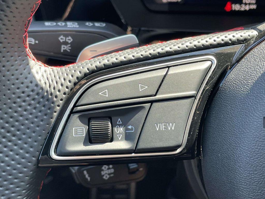 new 2026 Audi S3 car, priced at $58,090