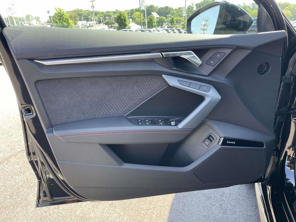 new 2026 Audi S3 car, priced at $58,090