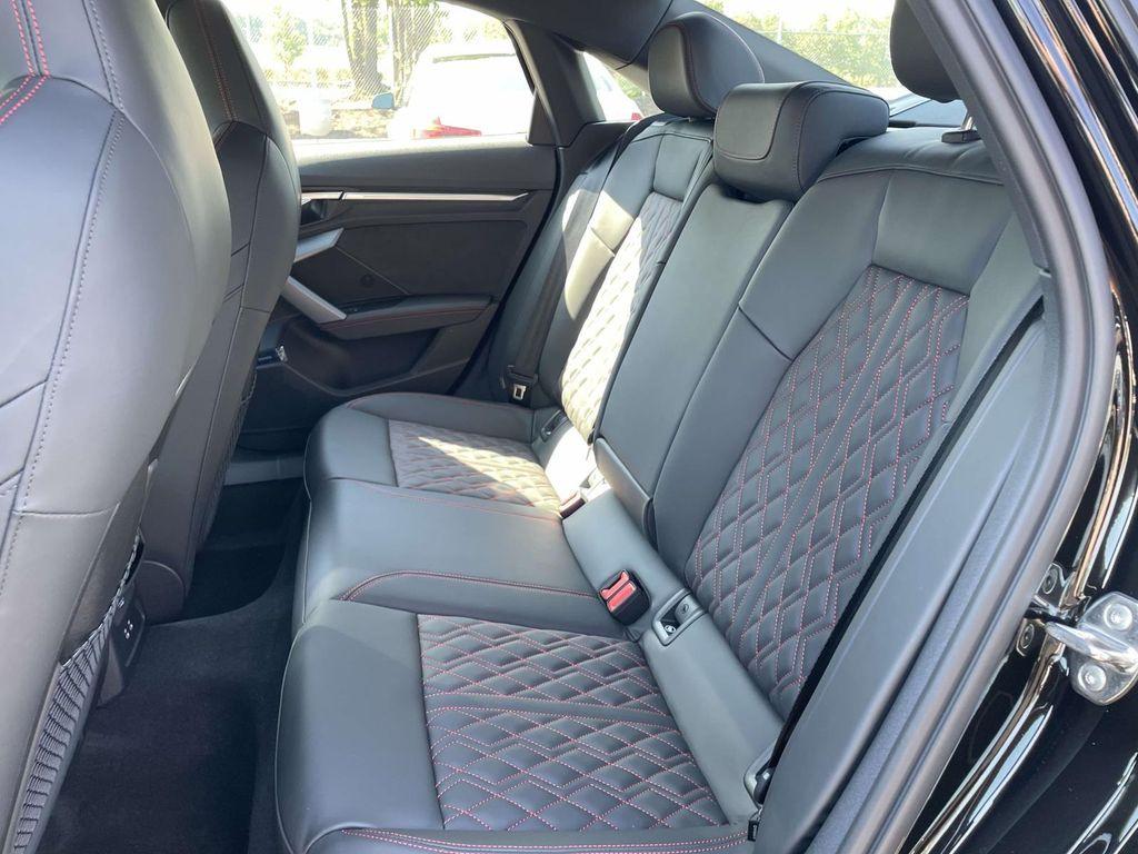 new 2026 Audi S3 car, priced at $58,090