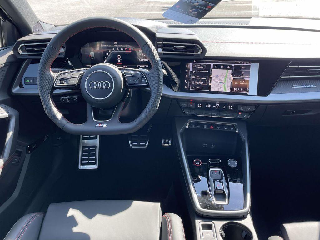 new 2026 Audi S3 car, priced at $58,090