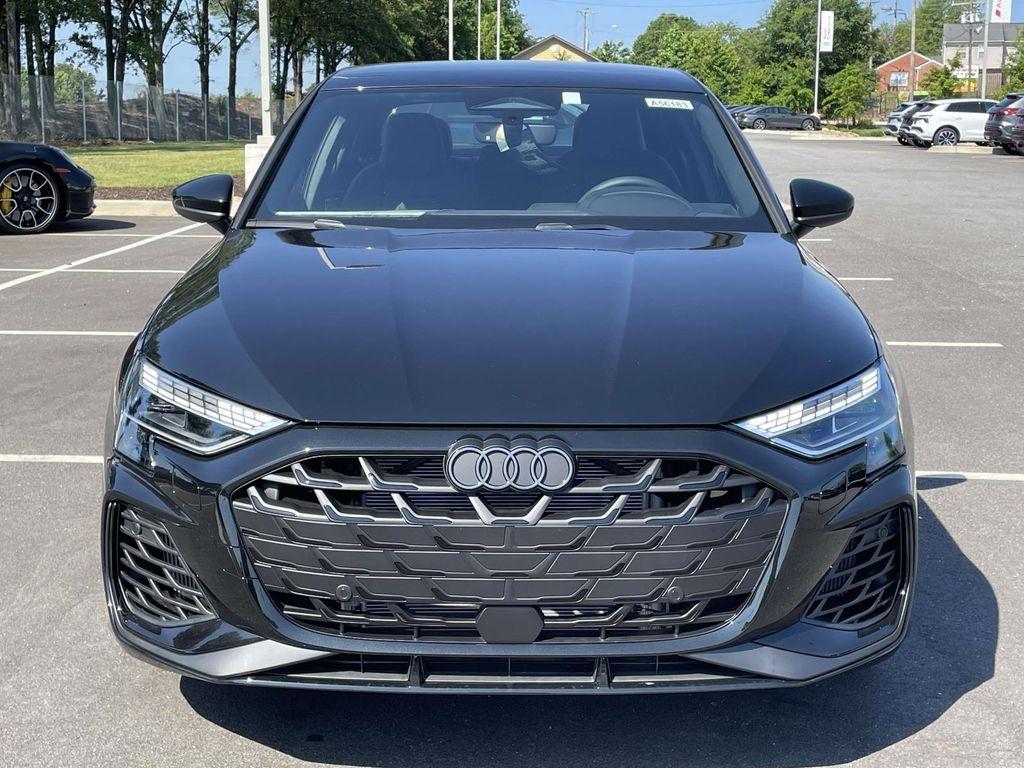 new 2026 Audi S3 car, priced at $58,090