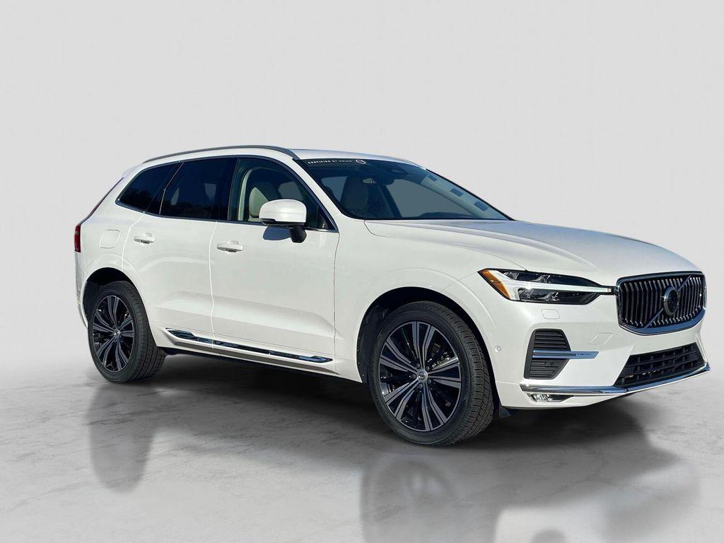 used 2023 Volvo XC60 car, priced at $37,124