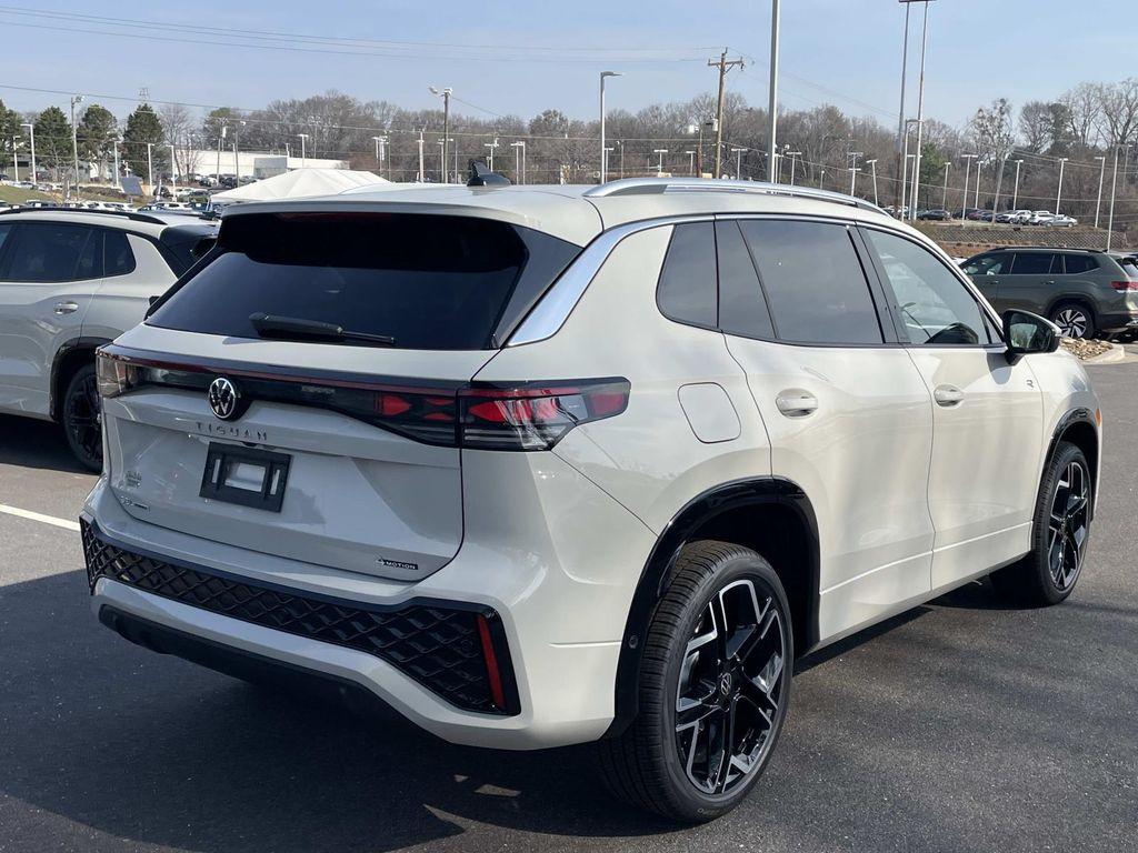 new 2026 Volkswagen Tiguan car, priced at $45,261