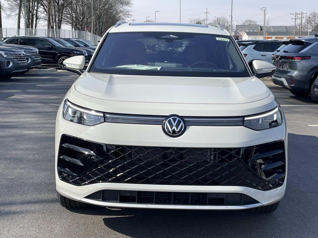 new 2026 Volkswagen Tiguan car, priced at $45,261