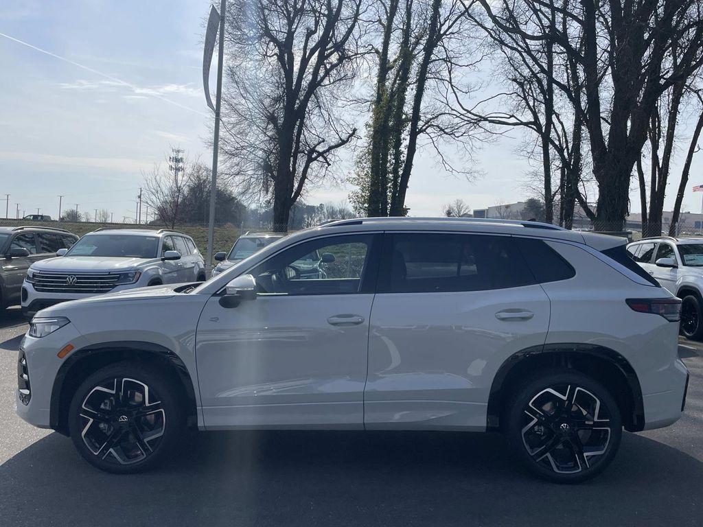 new 2026 Volkswagen Tiguan car, priced at $45,261