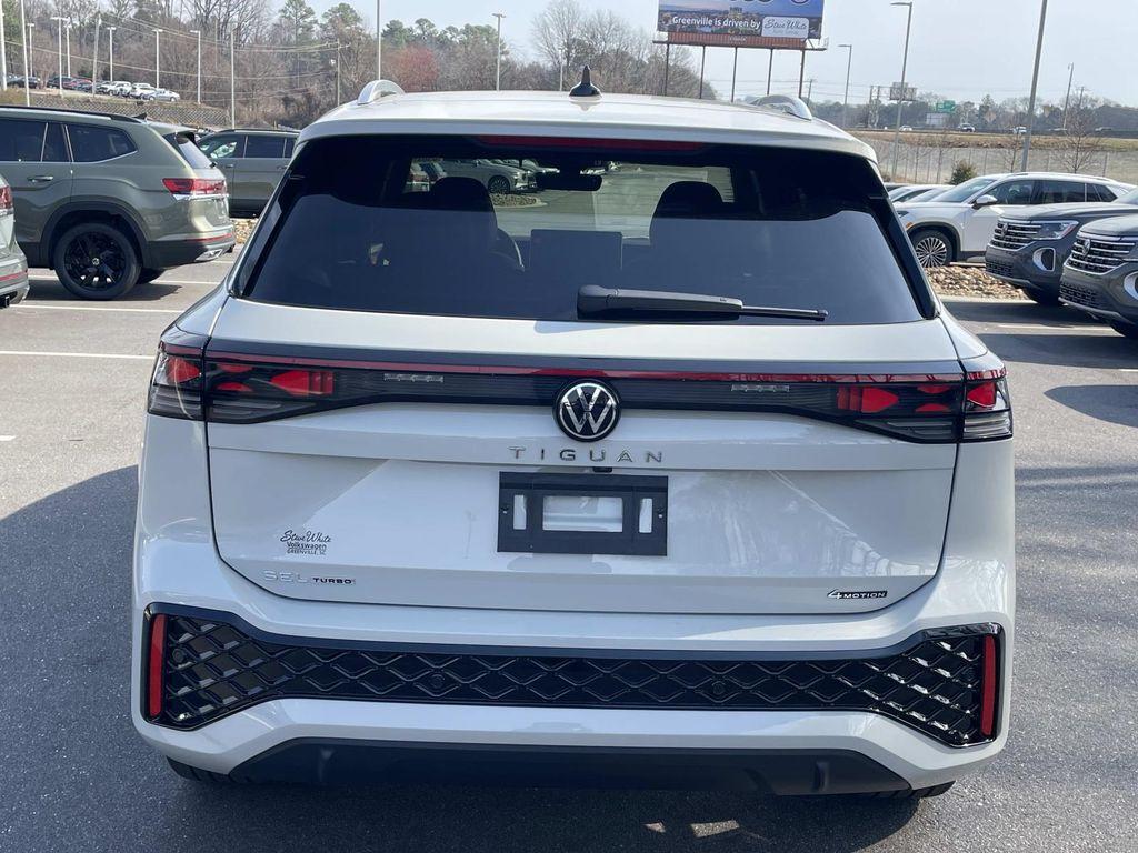new 2026 Volkswagen Tiguan car, priced at $45,261