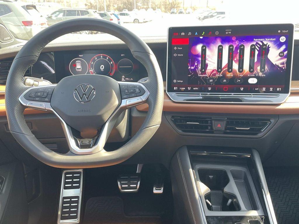 new 2026 Volkswagen Tiguan car, priced at $45,261