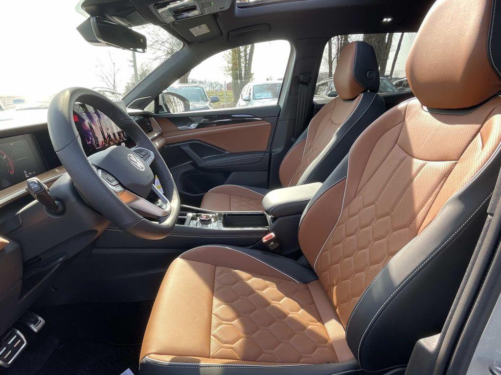 new 2026 Volkswagen Tiguan car, priced at $45,261