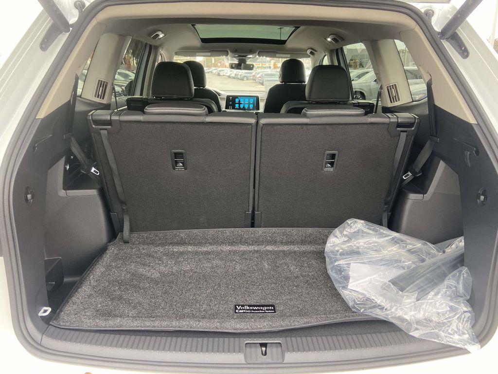 new 2026 Volkswagen Atlas car, priced at $52,541