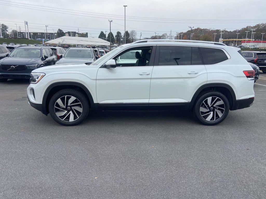 new 2026 Volkswagen Atlas car, priced at $52,541