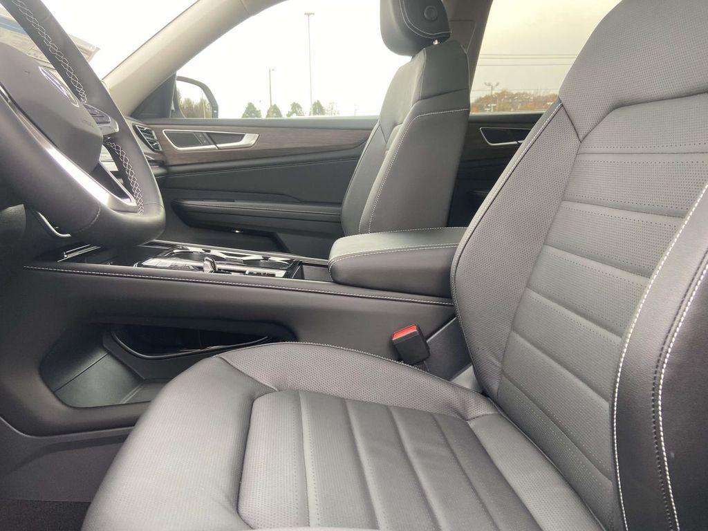 new 2026 Volkswagen Atlas car, priced at $52,541