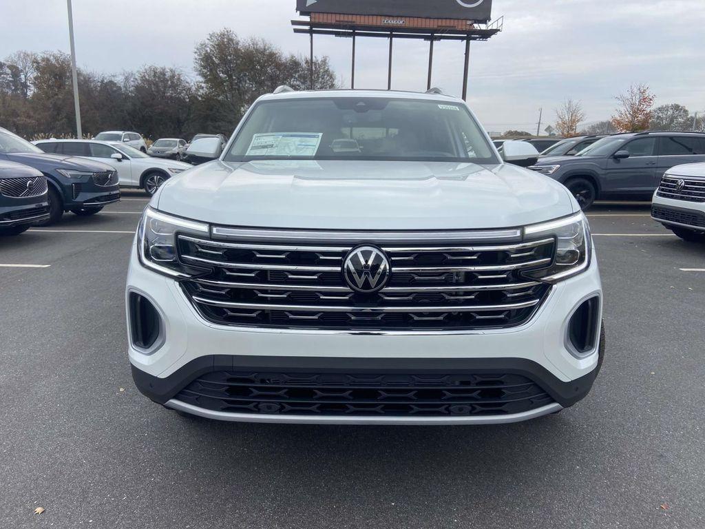 new 2026 Volkswagen Atlas car, priced at $52,541