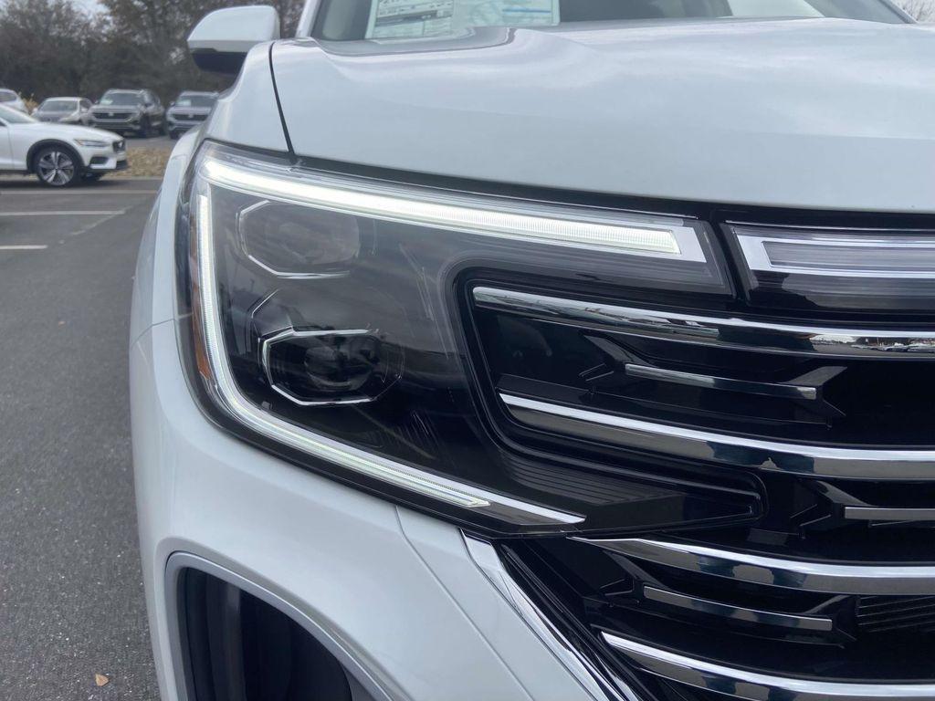 new 2026 Volkswagen Atlas car, priced at $52,541