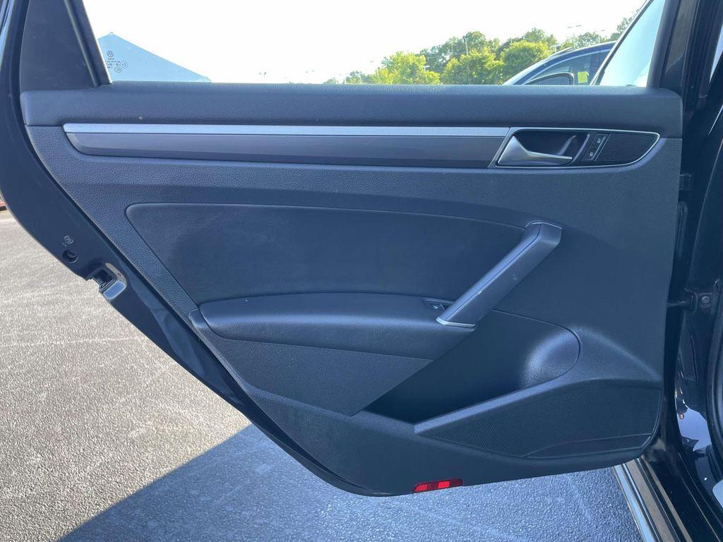 used 2017 Volkswagen Passat car, priced at $7,995