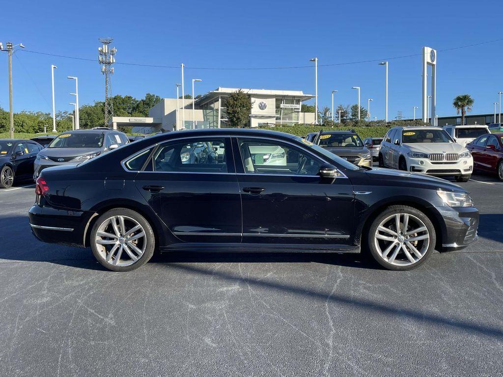 used 2017 Volkswagen Passat car, priced at $7,995