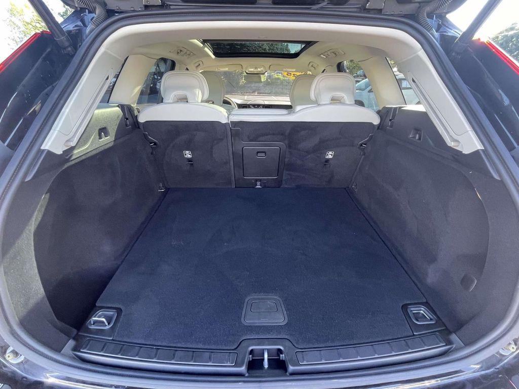 used 2025 Volvo XC60 car, priced at $35,282