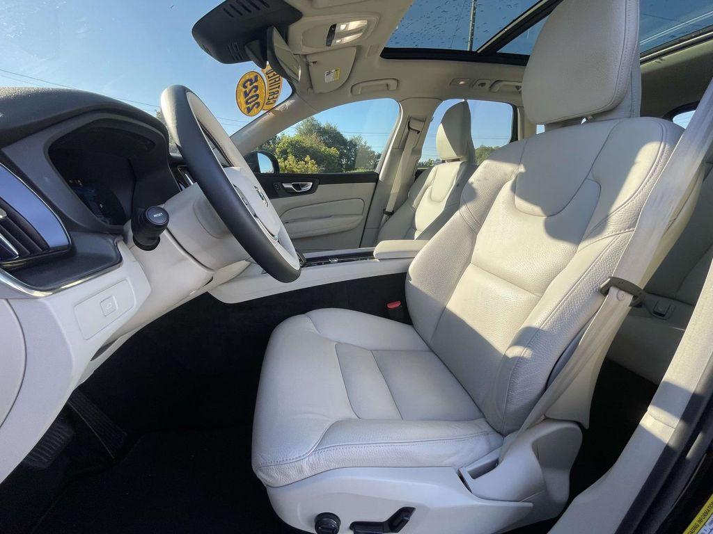 used 2025 Volvo XC60 car, priced at $35,282