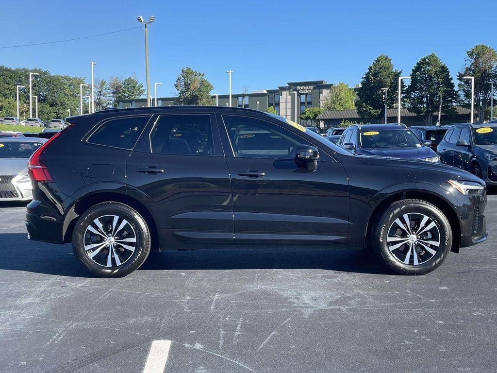 used 2025 Volvo XC60 car, priced at $35,282