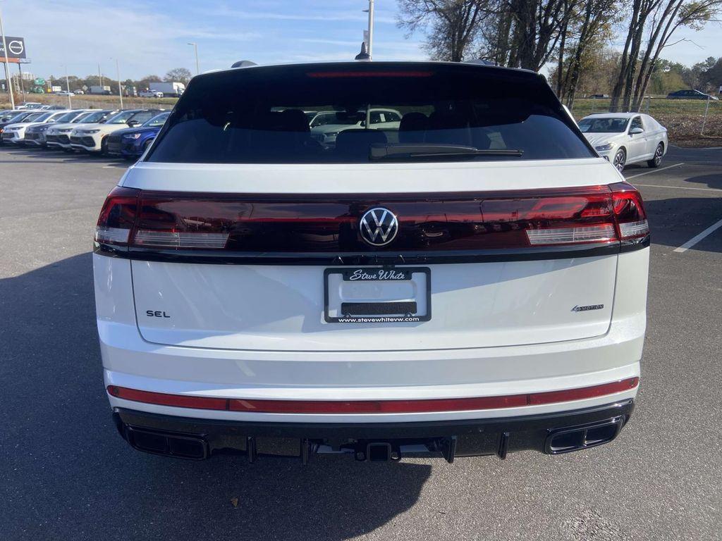 new 2026 Volkswagen Atlas Cross Sport car, priced at $52,786